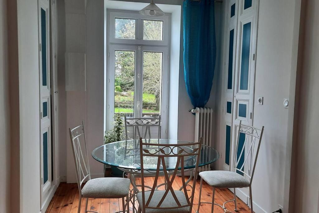 Le Pas Sage Bed and Breakfast La Caillère Esterno foto